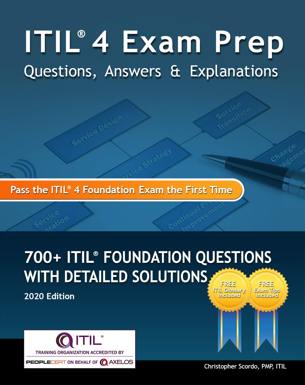 ITIL Exam Prep