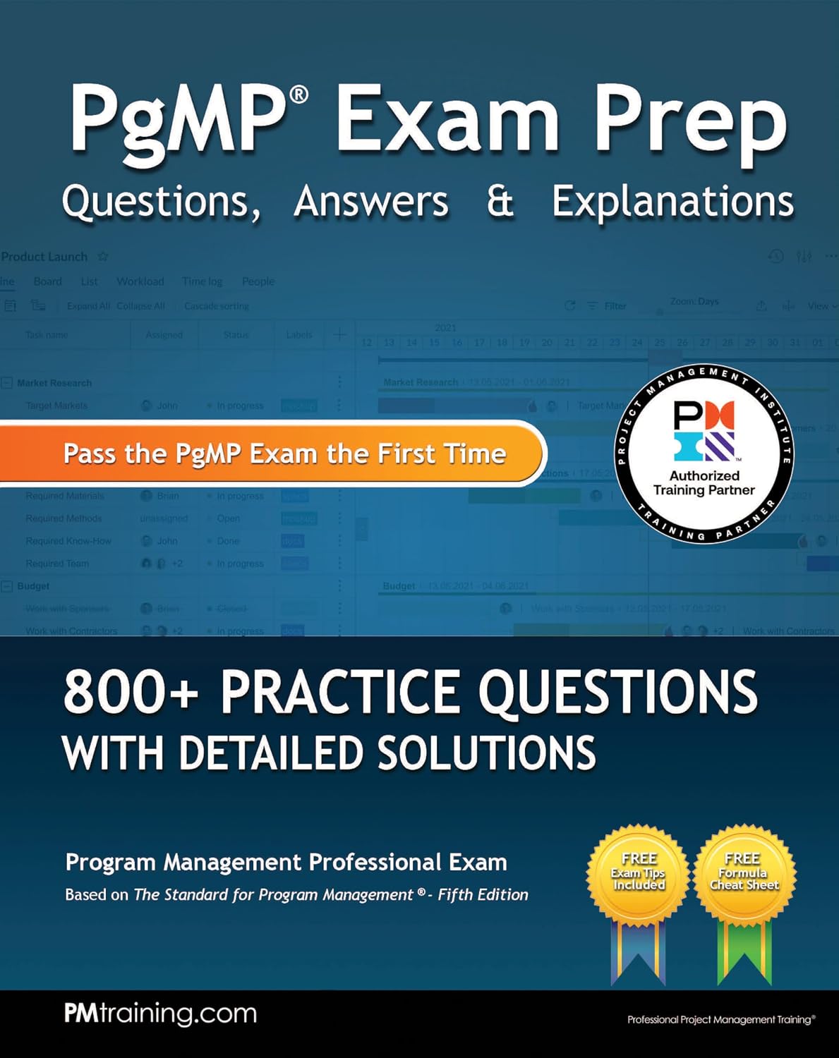 PgMP Exam Prep